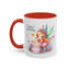 Birthday Mug - Birthday Fairy Cake