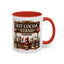 Christmas Mug - Hot Cocoa Stand Free Refills