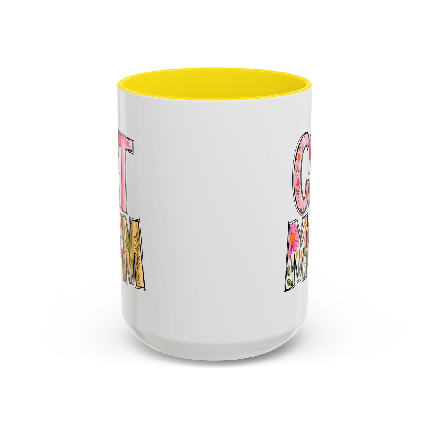 Animal Mug - Cat Mom
