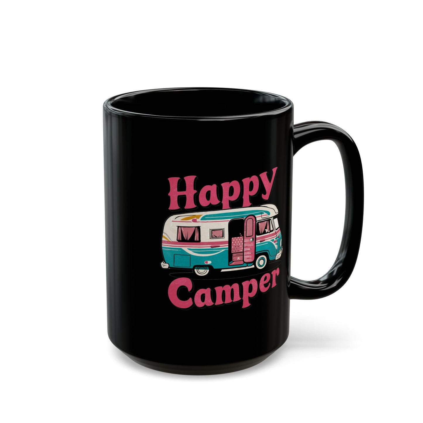 Adventure Mug - Happy Camper