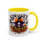 Halloween Mug - Spooky Witch