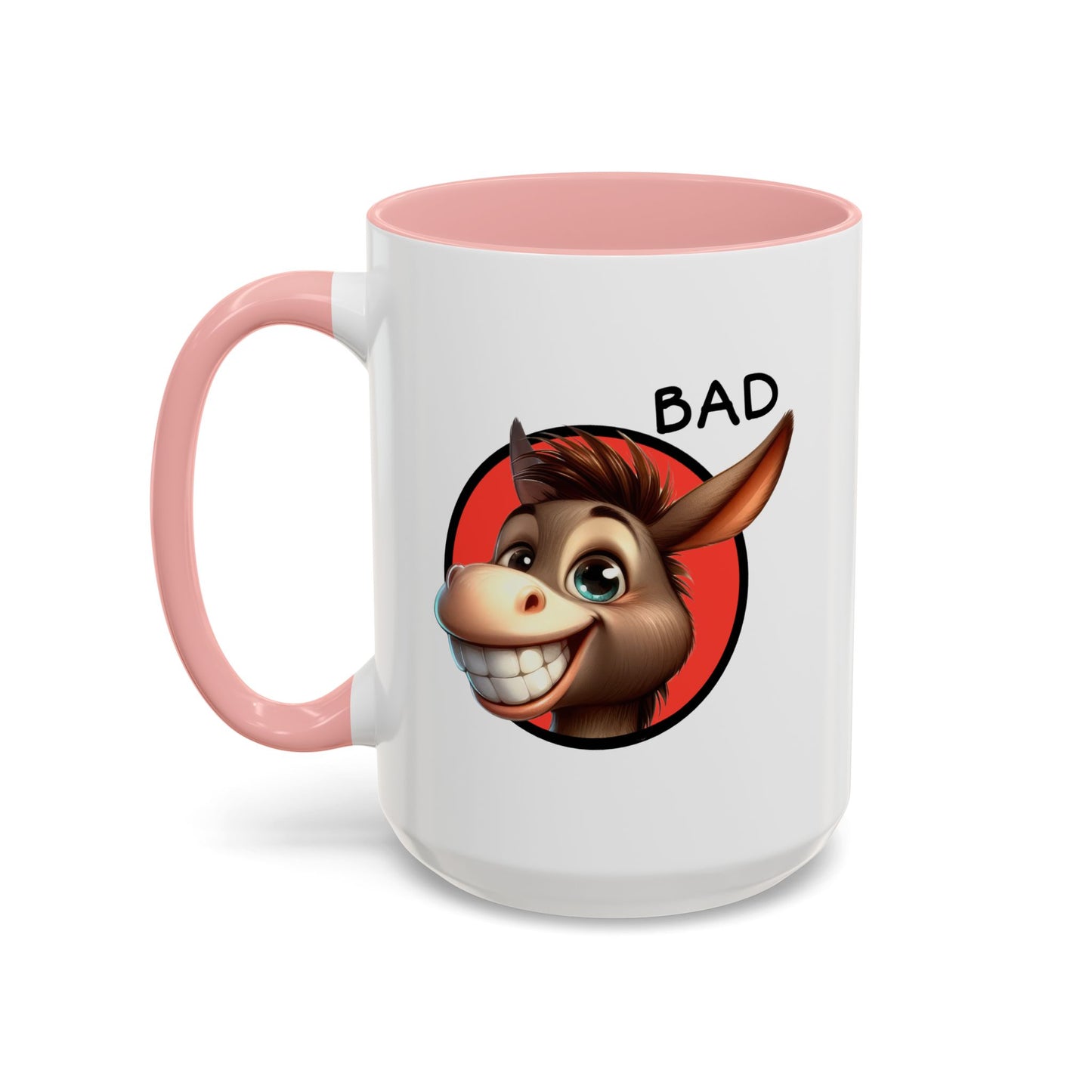 Humor Mug - Bad Ass
