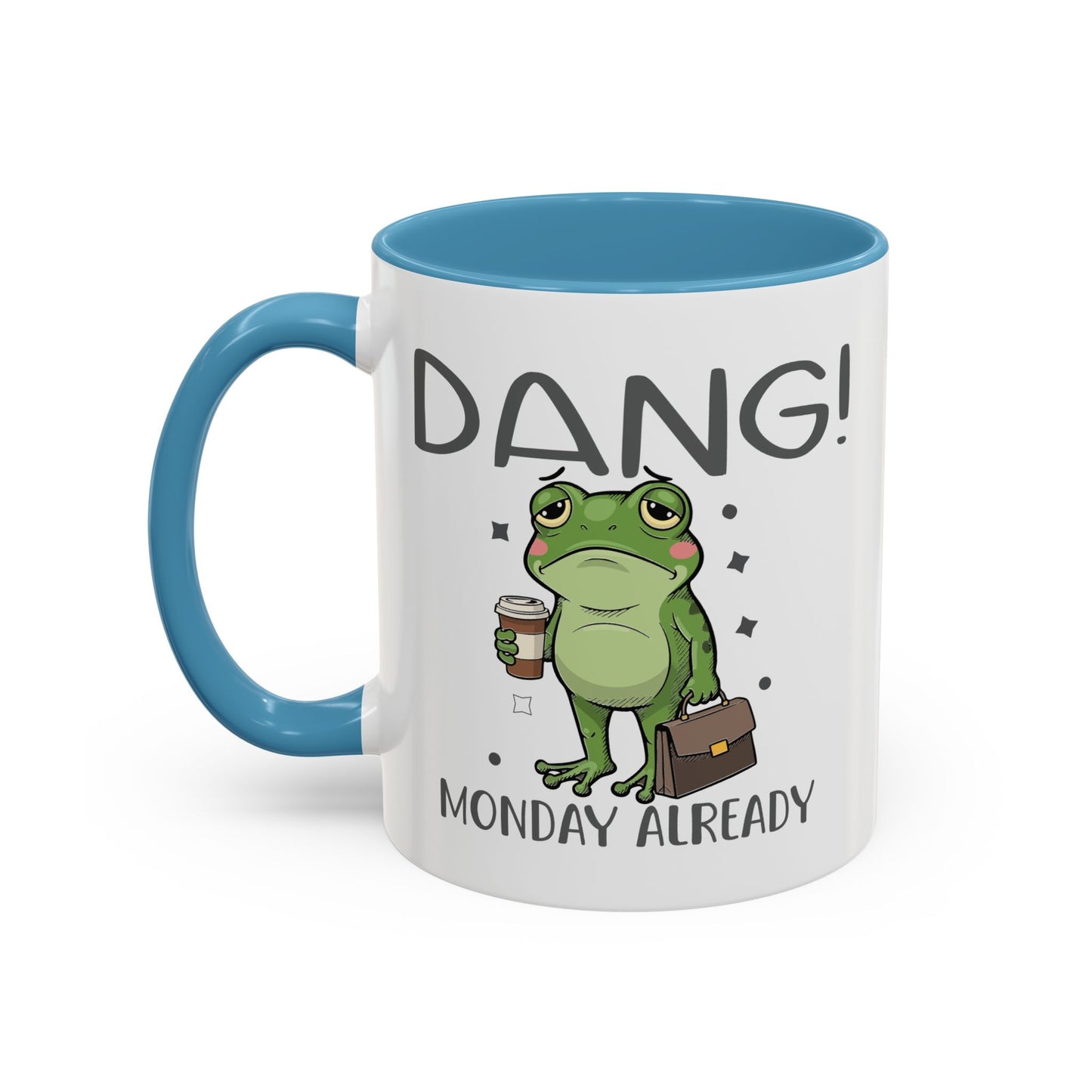 Office Mug - Dang