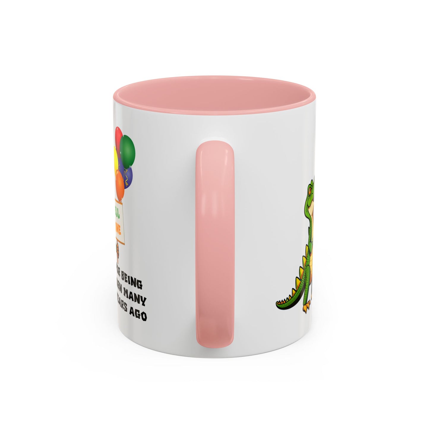 Birthday Mug - Well Done