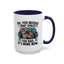 Animal Mug - Oh, You Needed That Space?