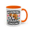 Animal Mug - Warning I Bark Randomly