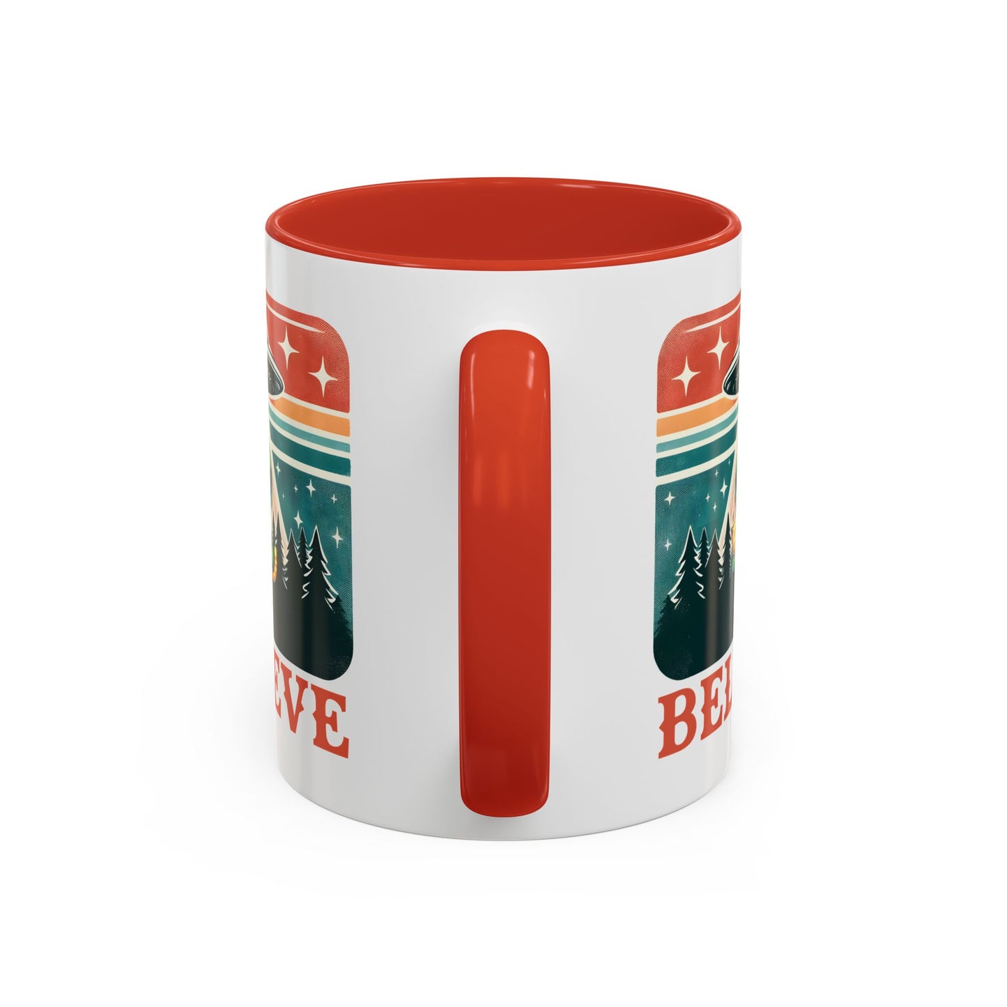 Alien Mug - Believe