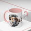 Animal Mug - Dog Coffee Wrap 12