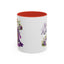 Easter Mug - He Is Risen Cross