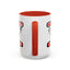 Humor Mug - No Wifi? Adios!