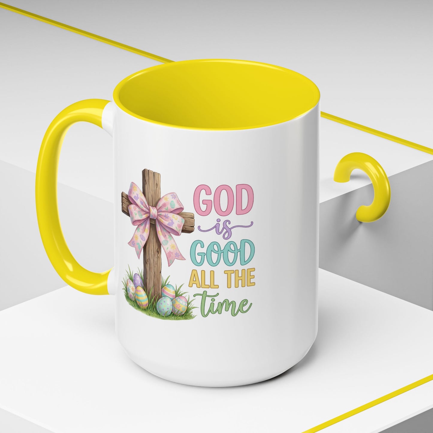 Easter Mug - God Is Good