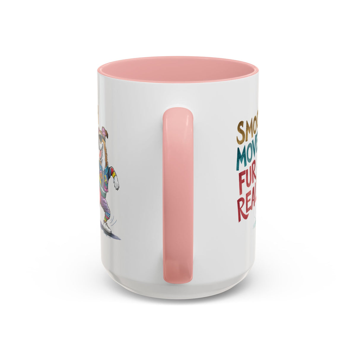 Animal Mug - Smooth Moves Fur Real