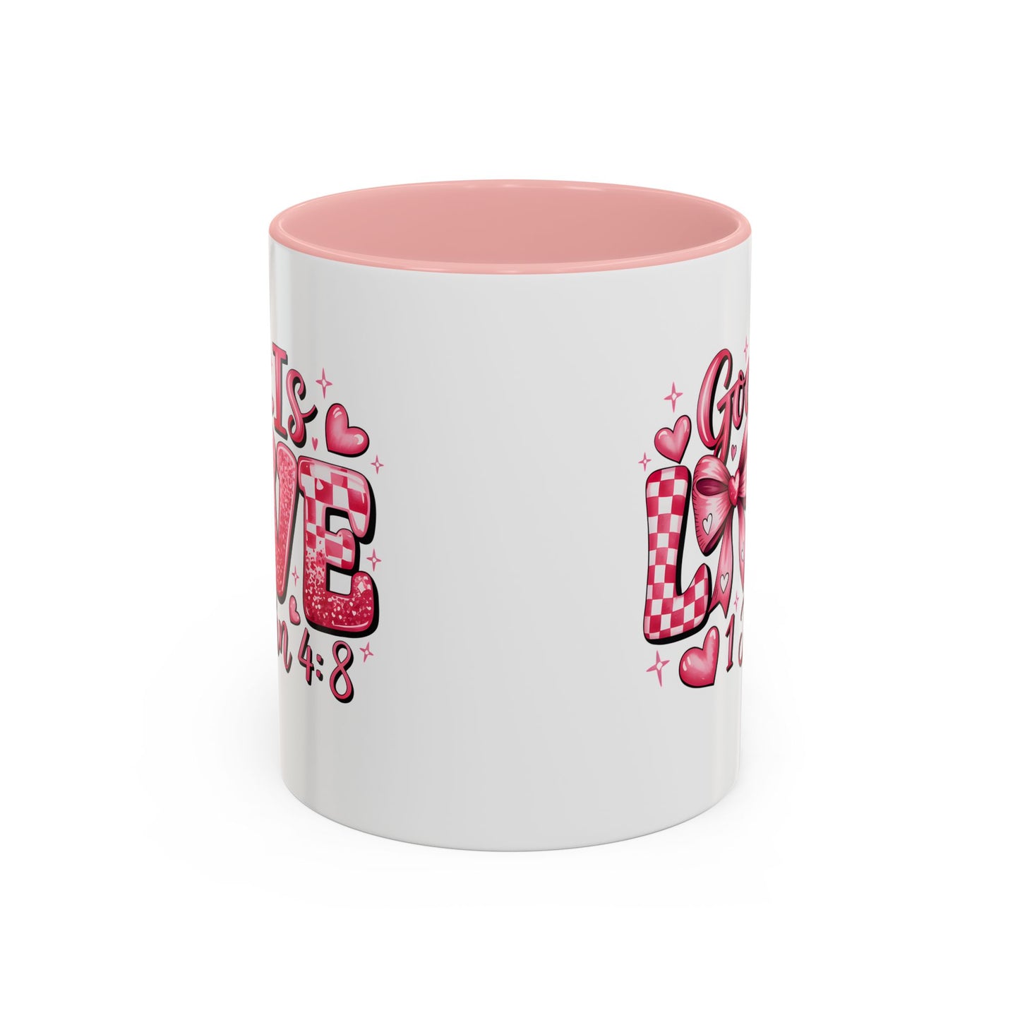 Religious Mug - God Is Love