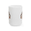 Humor Mug - No Talkie Before Coffee