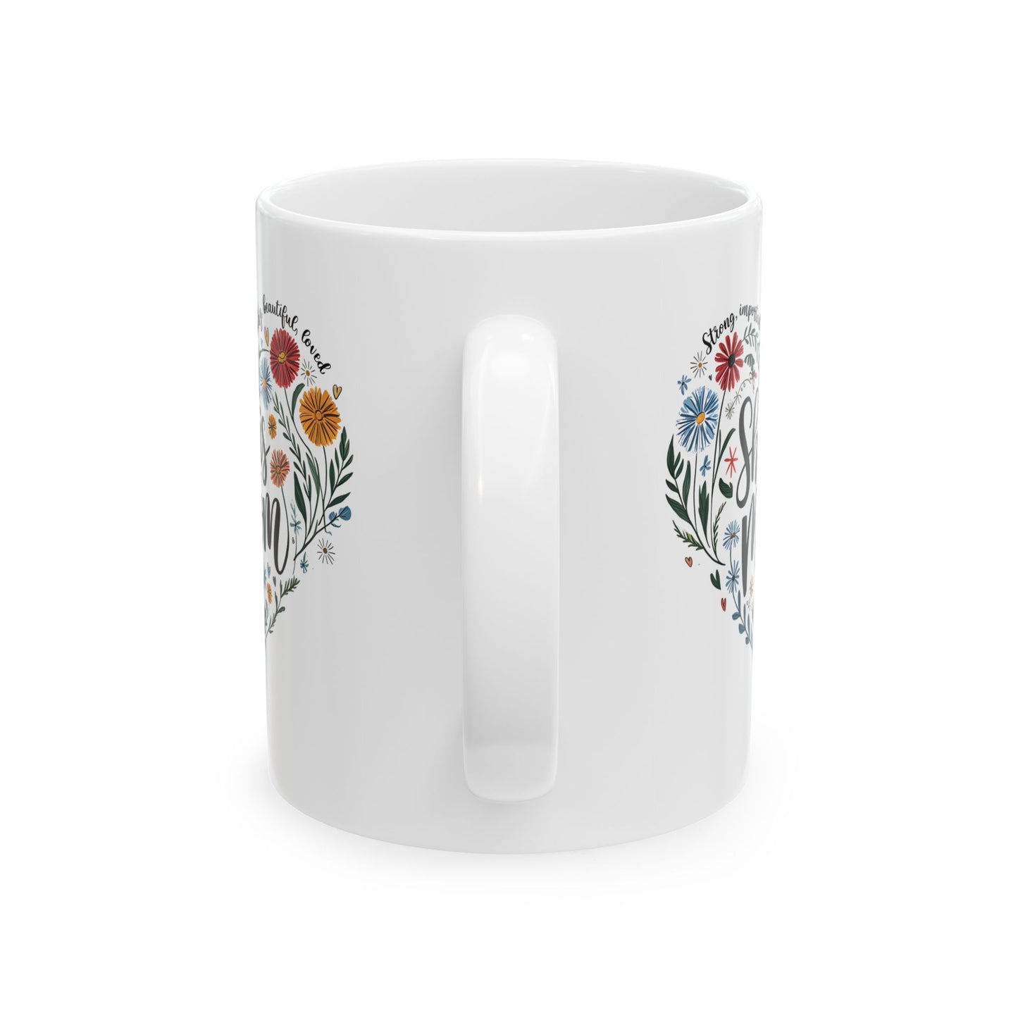 Mother's Day Mug - She Is Mom