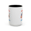 4th of July Mug - Proudly Pawtriotic Dog
