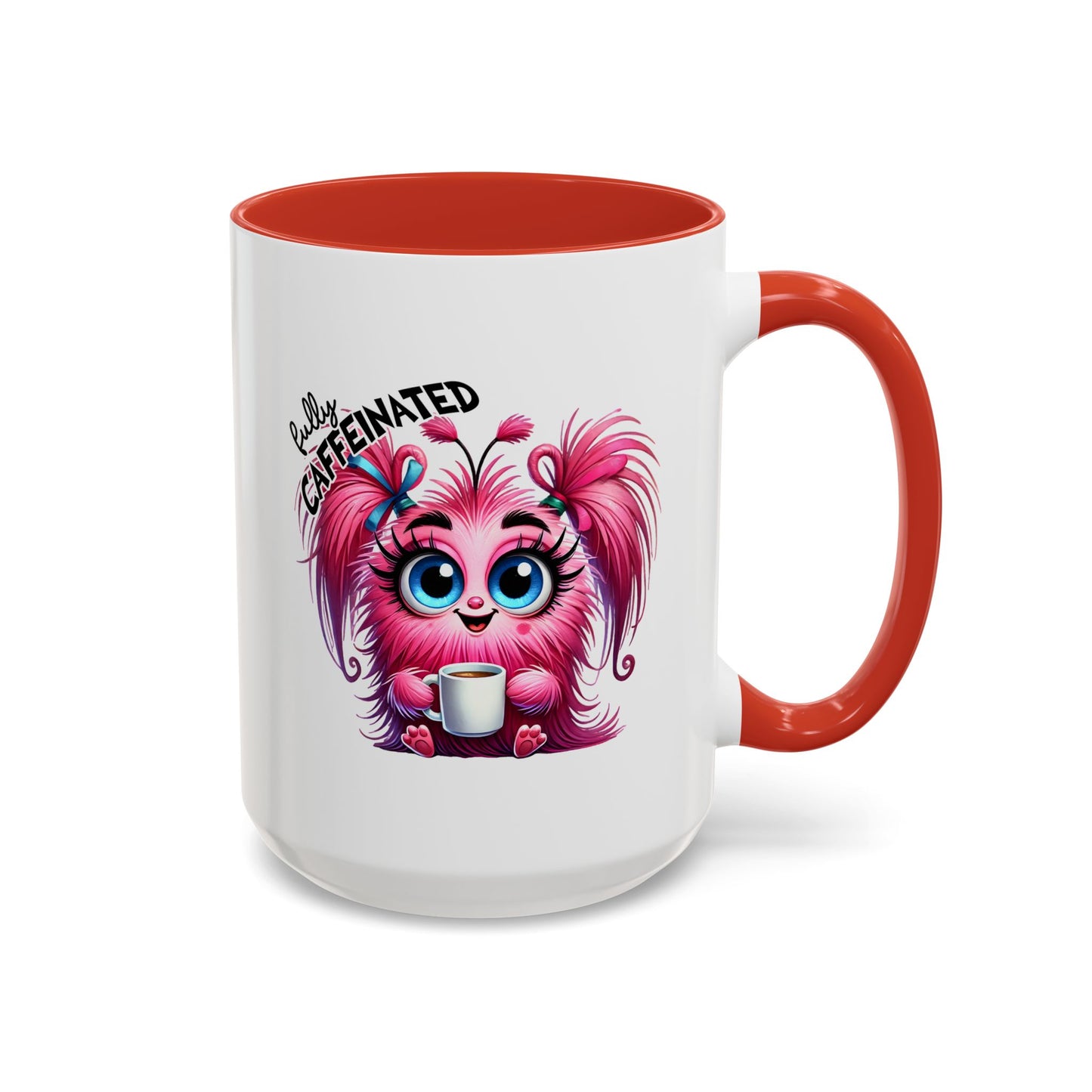 Humor Mug - Before Coffee Fully Caffeinated