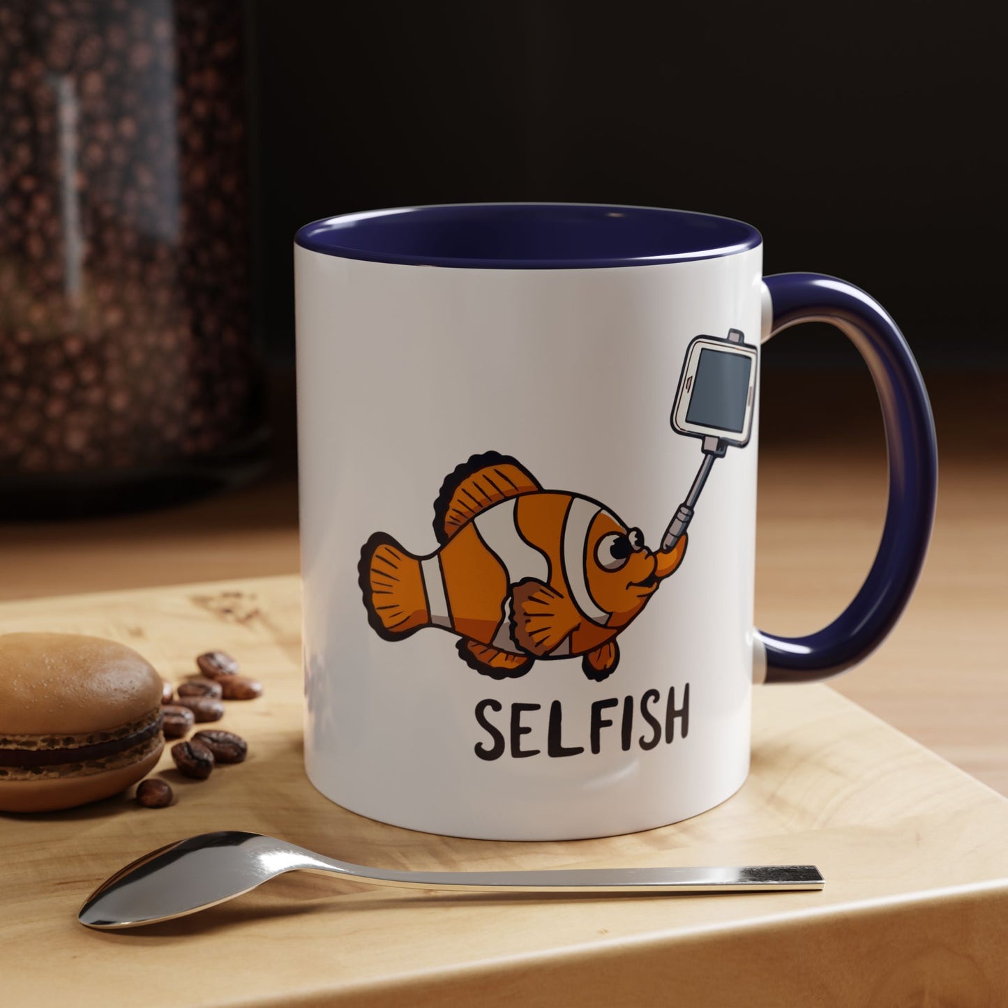Office Mug - Selfish