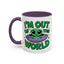 Alien Mug - I'm Out Of This World