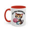 Animal Mug - Hey, You Dropped This