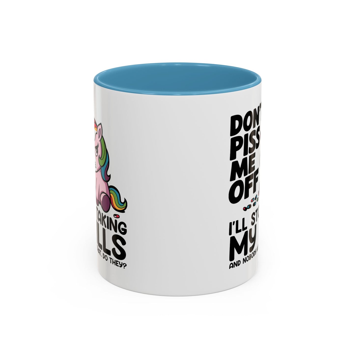 Office Mug - Don't Piss Me Off