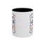 4th of July Mug - Happy Fourth of July Frames