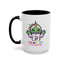 Alien Mug - F**K It I'm A Unicorn