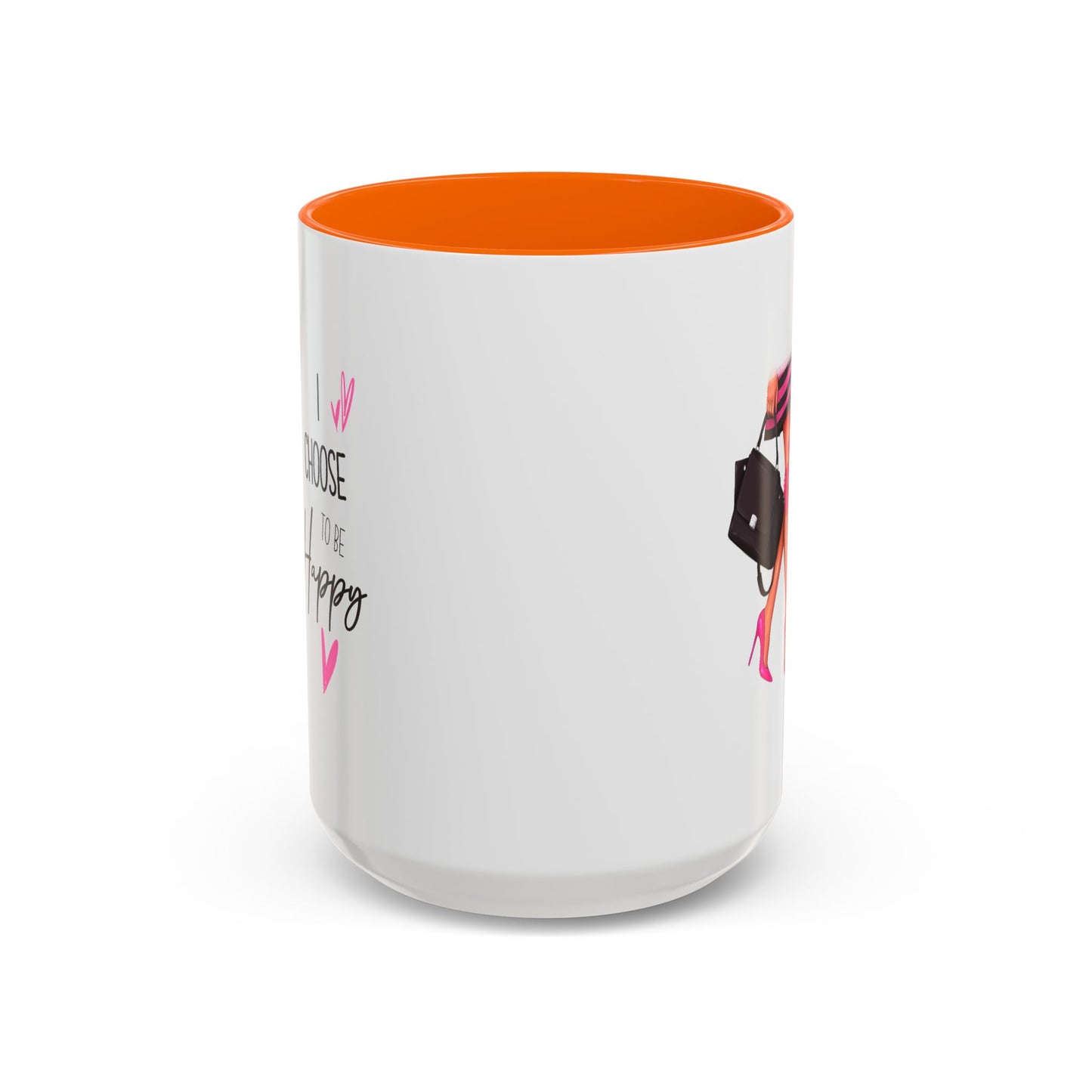 Wellness Mug - I Choose To Be Happy
