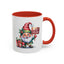 Christmas Mug - Gnome Merry Christmas Sign
