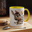 Office Mug - I Work With