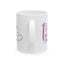 Valentine's Day Mug - I Love You Because