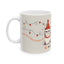 Christmas Mug - Meowy Christmas