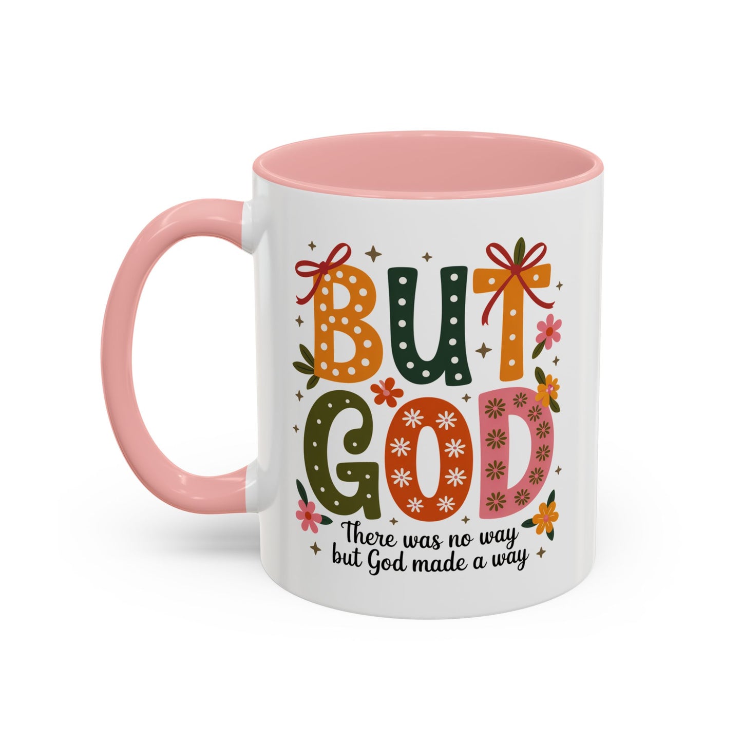 Religious Mug - But God