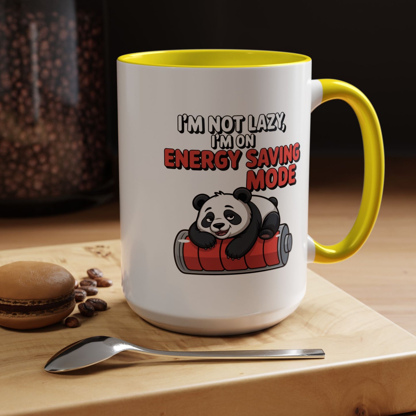 Office Mug - I'm Not Lazy