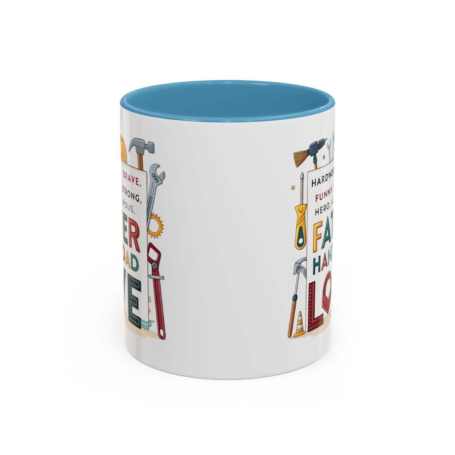 Father's Day Mug - Handy Dad