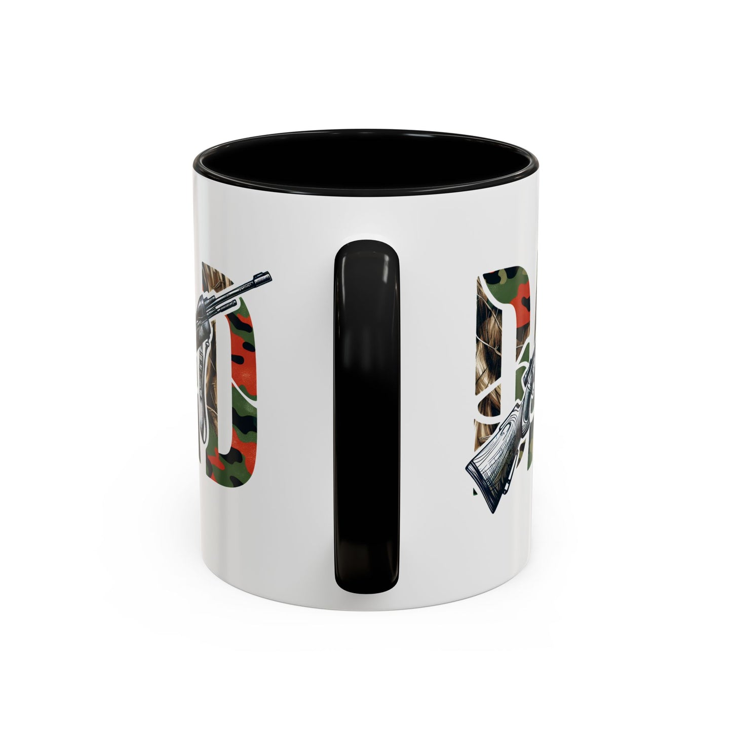 Father's Day Mug - Dad Hunter