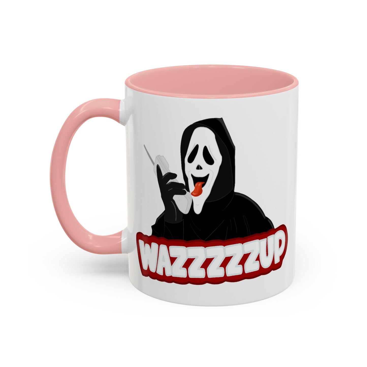 Humor Mug - Wazzzap