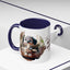 Animal Mug - Dog Coffee Wrap 37