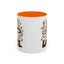 Anniversary Mug - I love You A Latte