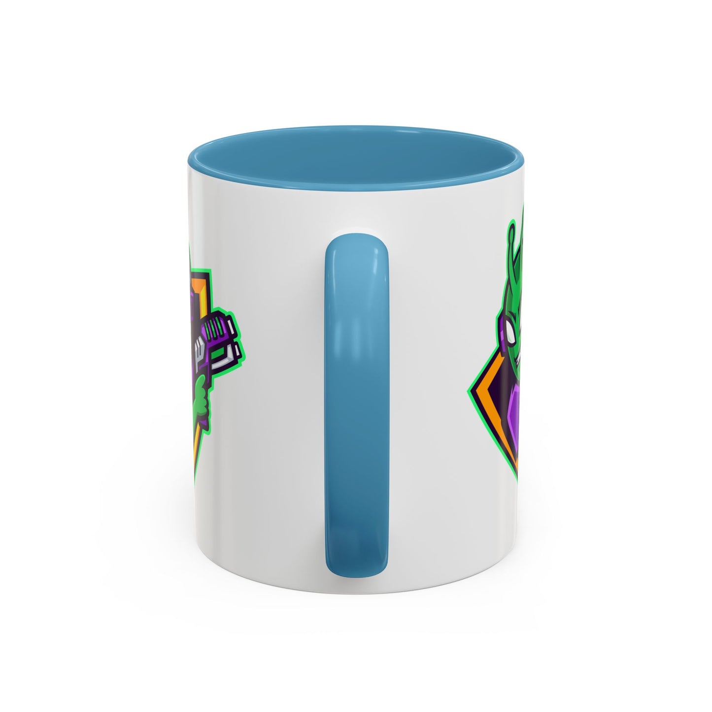 Alien Mug - Alien Laser Gun