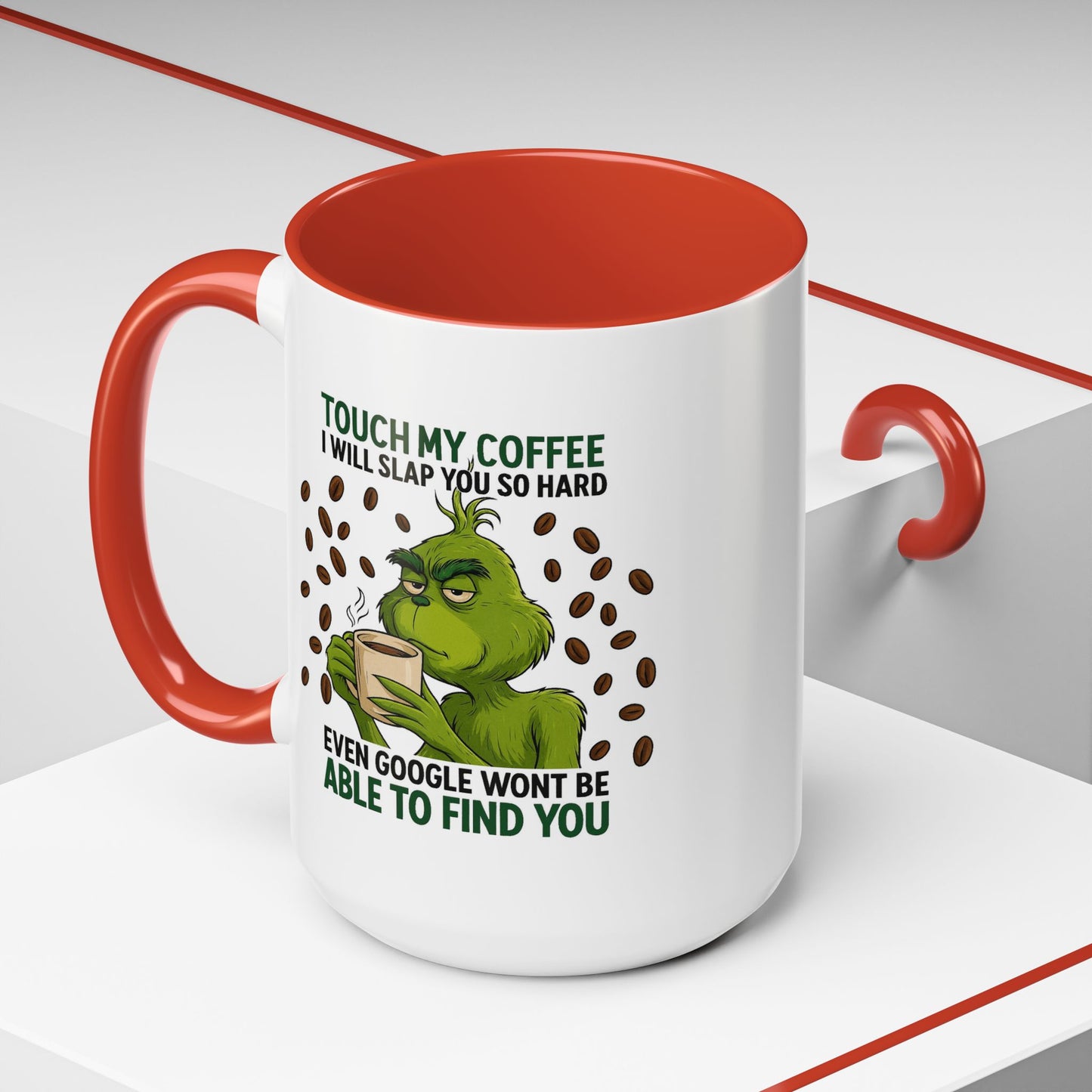 Office Mug - Touch My Coffee