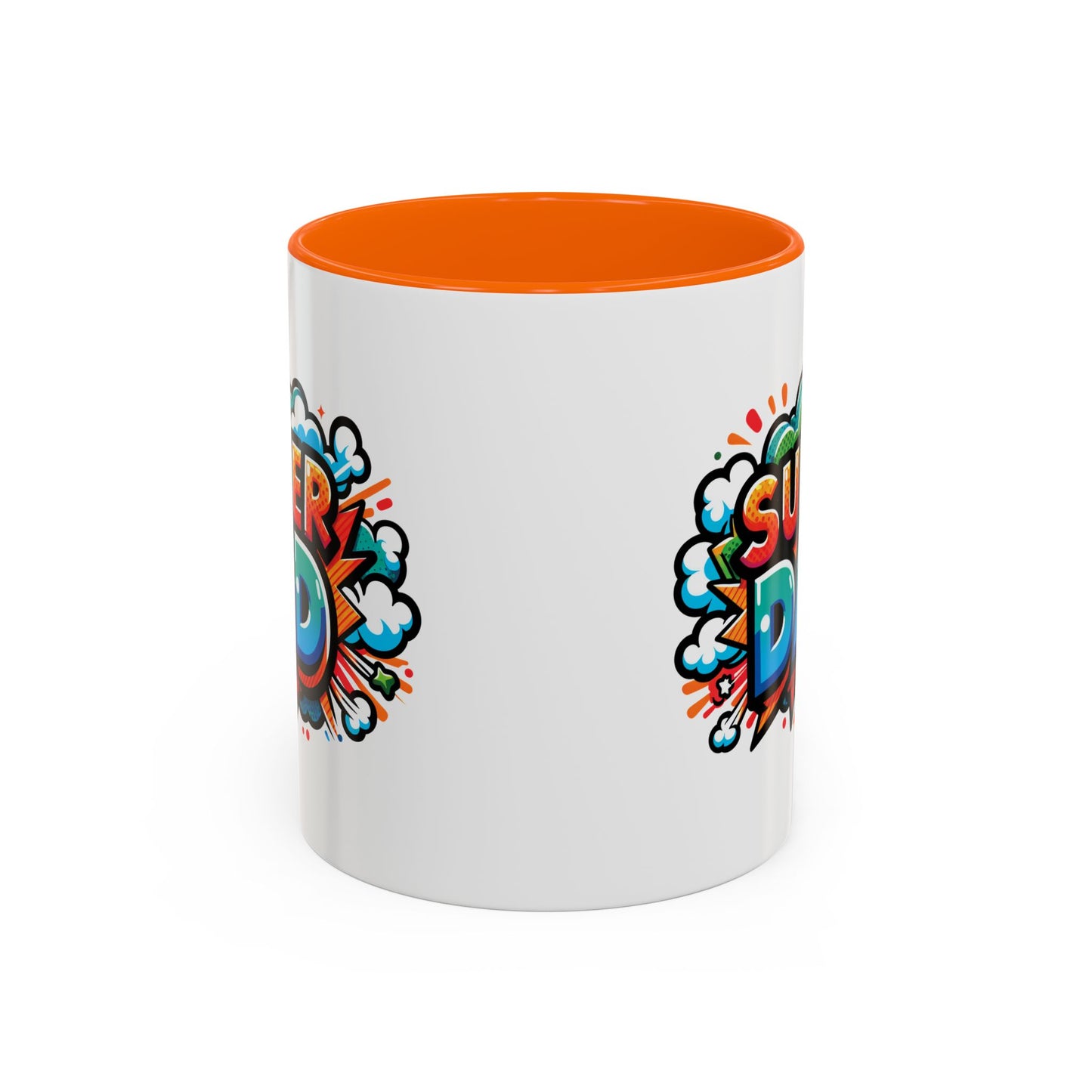 Father's Day Mug - Super Dad 1