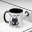 Animal Mug - Stress Doesn't Really Go