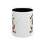 Humor Mug - Don't Be a Dickasauous