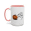 Halloween Mug - Pumpkin & Ghosts