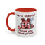 Humor Mug - Me A Skeptic