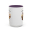 Office Mug - Mentally Overbooked