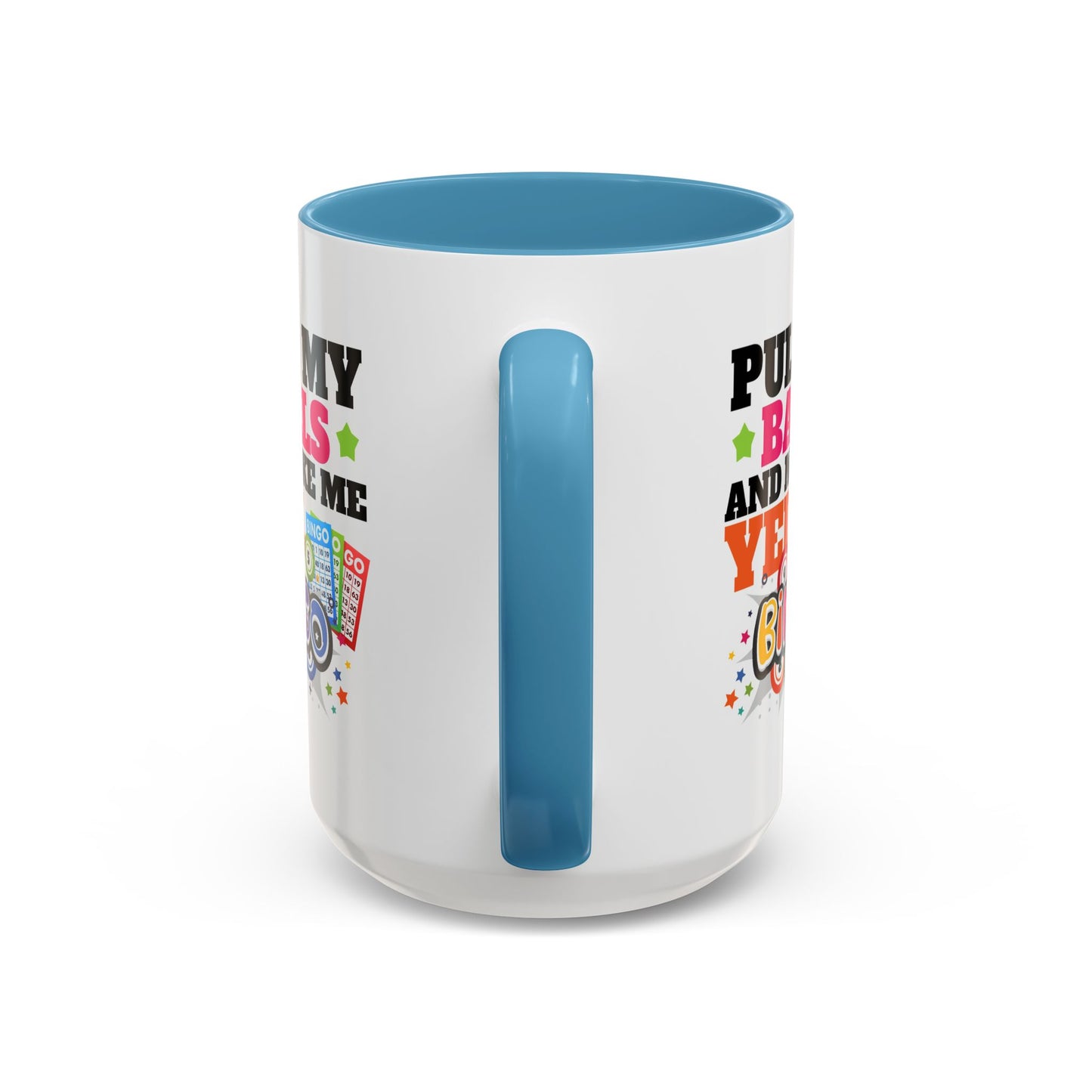Adult Mug - Pull My Balls