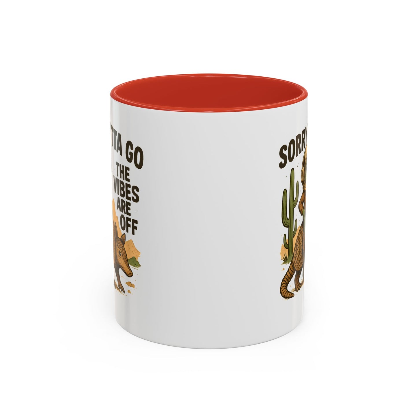 Alien Mug - Sorry Gotta Go