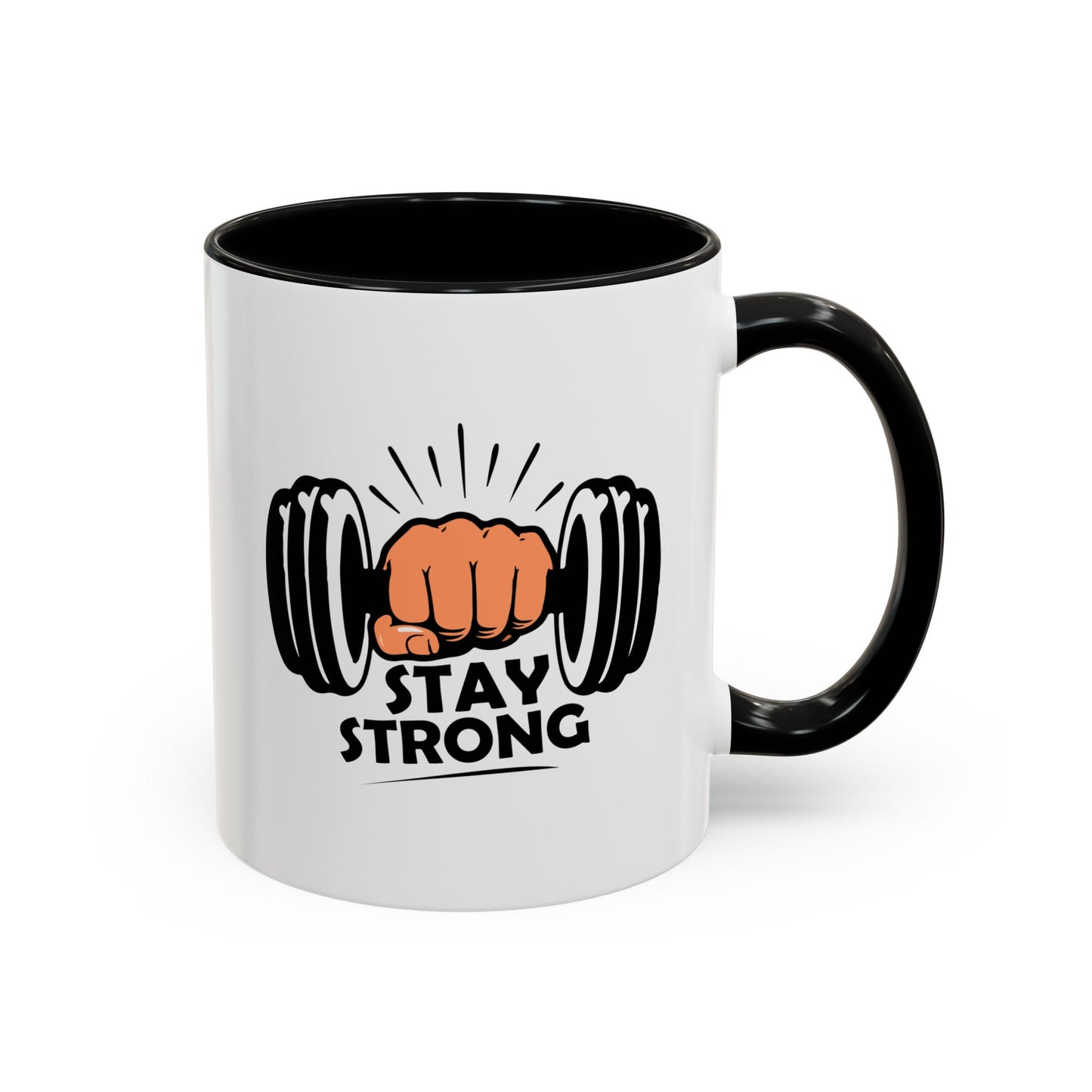 Wellness Mug - Stay Strong Weight